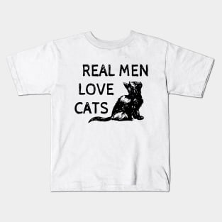 Cat Lover Kids T-Shirt